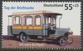 2005 Germany SG.3357 Centenary of Post Bus U/M (MNH)