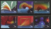 2001 Portugal SG.2860-5  Porto European City of Culture. set 6 values. U/M (MNH)