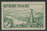 1035 France SG.525 Breton River Scene U/M (MNH)