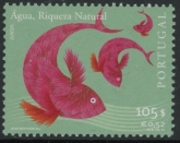2001  Portugal. SG.2853  Europa 'Water Resources'   U/M (MNH)