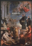 2006 Portugal MS3330 Birth Anniv St. Francis Xavier Mini Sheet U/M (MNH)