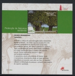 2005 Portugal MS.3272 Environmental Protection Mini Sheet U/M (MNH)