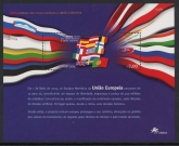 2004 Portugal MS.3131 European Union Mini Sheet U/M (MNH)