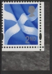 S109  2nd CB  flag   (ex DX32) DLR  U/M (MNH)