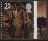 W 83a  2nd  RB  leek ex DX26   Walsall U/M (MNH)