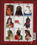 2010 Portugal MS.3768 Philatelic Exhibition Mini Sheet U/M (MNH)