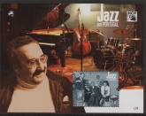 2009 Portugal MS.3683 Hot Club of Portugal Quartet Mini Sheet U/M (MNH)