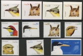 2002 Portugal SG.2914-24 Birds Set of 11 values U/M (MNH)