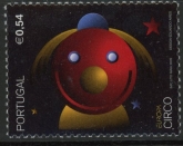2002 Portugal SG.2943 Europa Circus U/M (MNH)