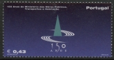 2002 Portugal SG.2969 150th Anniv of Ministry of Public Works U/M (MNH)