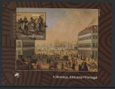 2009 Portugal MS.3649g African Heritage in Portugal Mini Sheet U/M (MNH)