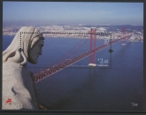 2009 Portugal MS.3661 Anniv of Cristo Rei Sanctuary Mini Sheet U/M (MNH)