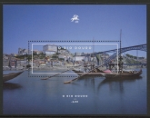 2012 Portugal MS.3981 Douro River Mini Sheet U/M (MNH)