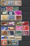 1974 Portugal Complete Year Sets & Mini Sheets U/M (MNH)