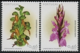 2003 Portugal SG.3000-1 Orchids Set of 2 values U/M (MNH)
