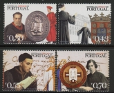 2003 Portugal SG.3006-9 International Lawyer's Congress Set of 4 values U/M (MNH)