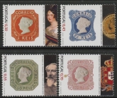 2003 Portugal SG.2996-9 Anniv of First Postage Stamp U/M (MNH)