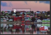 2024 Falkland Islands SG.TBA Sights Pt.1 Mini Sheet U/M (MNH)