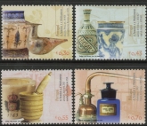 2003 Portugal SG.3059-62 Medicine & Pharmacy Set of 4 values U/M (MNH)