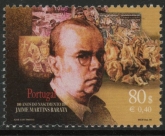 1999 Portugal SG.2752 Birth Cent of Jaime Martins Barata U/M (MNH)