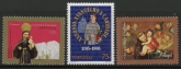 1995 Portugal SG.2454-6 Birth Anmniv of St. Antony of Padua Set of 3 values U/M (MNH)