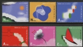 2006 Portugal SG.3322-7 Water Set of 6 values U/M (MNH)