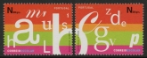 2006 Portugal SG.3387-8 School Correspondence Set of 2 values U/M (MNH)
