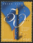 2007 Portugal SG.3425 50th Anniv of Treaty of Rome U/M (MNH)