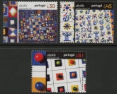 2007 Portugal SG.3418-20 Manuel Cargalero Set of 3 values U/M (MNH)