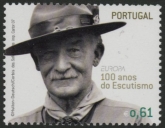 2007 Portugal SG.3450 Europa Scouting U/M (MNH)