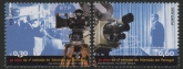 2006 Portugal SG.3375-6 Ann of 1st Television Broadcast  Set of 2 values U/M (MNH)
