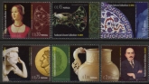 2006 Portugal SG.3358-64 Calouste Gulbencian Foundation Set of 6 values U/M (MNH)