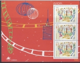 1998 Portugal MS.2643 Europa Mini Sheet U/M (MNH)