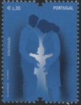 2008 Portugal SG.3539 Infertility Awareness Campaign U/M (MNH)