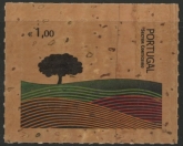 2007 Portugal SG.3535 Cork Production U/M (MNH)