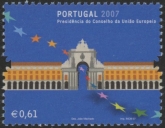 2007 Portugal SG.3497 Presidency of the European Union U/M  (MNH)