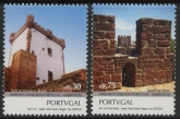 2007 Portugal SG.3520-1 Architecture Set of 2 values U/M (MNH)