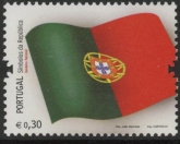 2007 Portugal SG.3522 Symbols of the Republic Flag U/M (MNH)