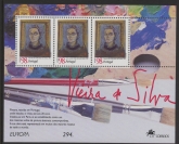 1996 Portugal MS.2495 Europa Mini Sheet U/M (MNH)