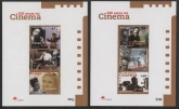 1996 Portugal MS.2513 Motion Pictures Mini Sheet U/M (MNH)