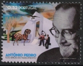 2009 Portugal SG.3692 Birth Cent of Antonio Pedro De Costa U/M (MNH)