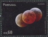 2009 Portugal SG.3655 Europa Astronomy U/M (MNH)