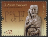 2009 Portugal SG.3675 900th Birth Anniv of Alfonso Henriques U/M (MNH)