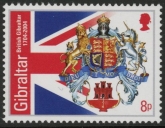 2004 Gibraltar SG.1076 300th Anniv of British Gibraltar U/M (MNH)