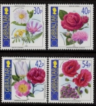 2003 Gibraltar SG.1062-5 Enlargemen of the EU set of 4 values U/M (MNH)