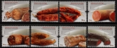 2013 Portugal SG.4032-39 Flavours of Air & Fire Set of 8 values U/M (MNH)