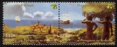 1999 Portugal SG.2697-8 'Australia 99' Set of 2 values U/M (MNH)