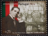 2007 Portugal SG.3505 Raul Maria Periera U/M (MNH)