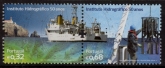 2010 Portugal - SG..3794-5 50th Anniv of Hydrographic Inst. Set of 2 Values U/M (MNH)