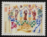 1998 Portugal SG.2642 Europa U/M (MNH)